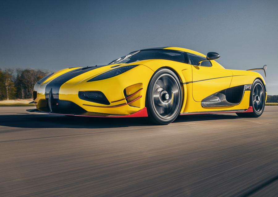  Koenigsegg Agera RS ML (7118) 2015 года  (фото 10 из 12)
